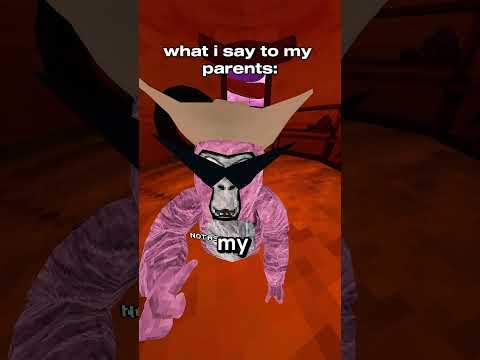 yo dad… i’m ga- 🏳️‍🌈 #oculus #gaming #gtag #funny #gorillatag #memes #gorillatagvr #gorilla #short