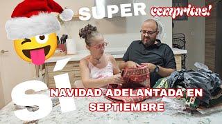 🌲😜Todo lo que compré para estas navidades 2025 (ya sé que estamos en septiembre pero qué! 🤣)