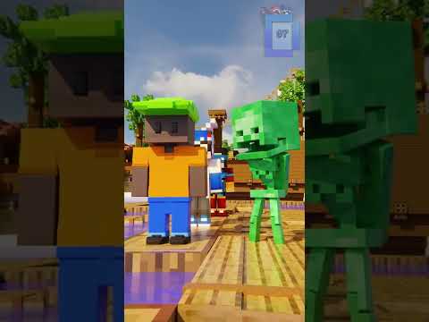 Tentara Itu Harus Hitam - Animasi Stumble Guys Versi Minecraft