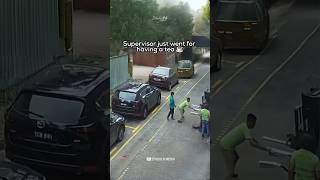 Workers Wreck Cars With a Forklift—Who Pays?