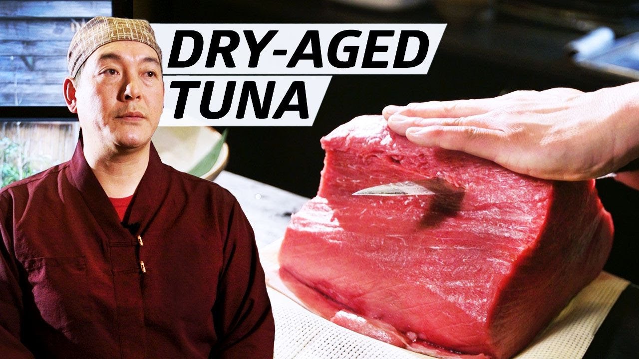 Chef Nobu Yamazaki Turned His Family's Izakaya Into a Michelin-Starred Sushi Counter Omakase