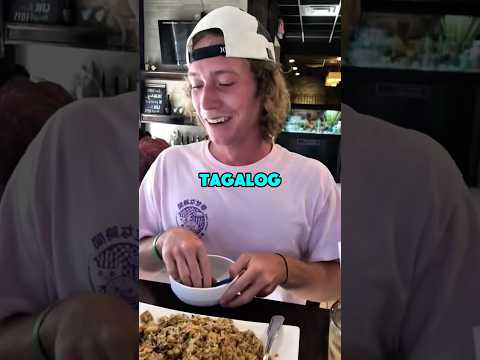 this foreigner confessed to the filipina waitress?!?