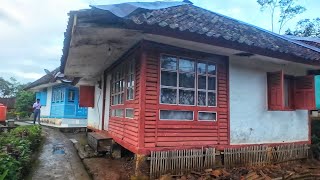 BIKIN BETAH! Suasana Pagi Di Pedesaan, Kampung Yang Indah Ramah Warganya, Pedesaan Sunda Jawa Barat