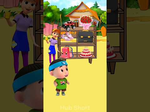 Shortly bought cake + ? | छोटू ने केक + खरीदा #viral #cartoon #animation #shorts