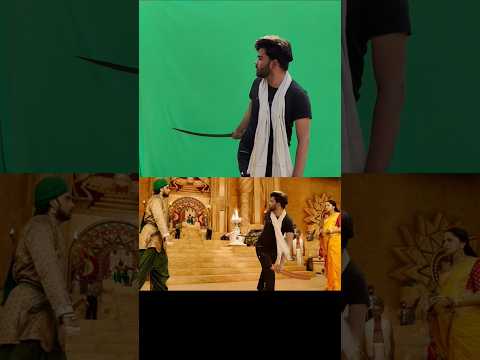 Bahubali 2 VFX : Sorry Devsena 😅 Anushka Shetty #shorts #bahubali2 #comedy #trending #funny #viral 😅