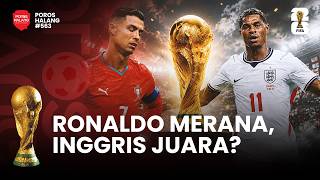 RONALDO BEBAN PORTUGAL? 