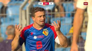 FC Basel vs FC Lausanne-Sport 0:1 (01.08.2026) Highlights
