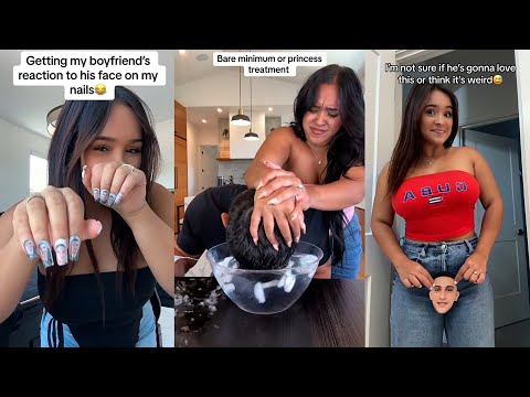 *1+ HOUR* Andrea Lopez Funny Couple Shorts Videos | Andrea Lopez Videos Compilation 2025