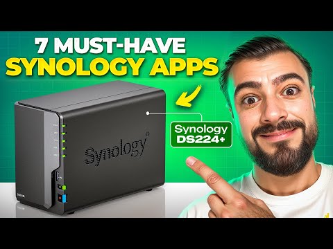 Deze 7 Synology Apps Moet Je Gebruiken!