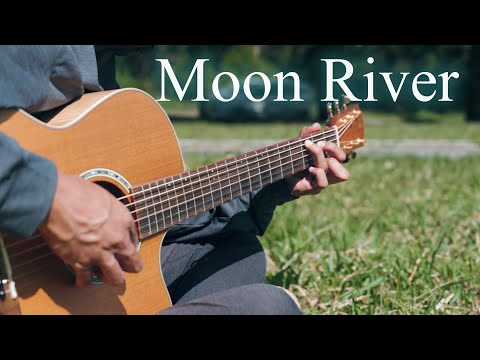 Moon River (fingerstyle guitar cover)