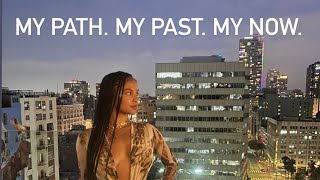 The Story Behind the Spotlight | My Path, Past Connections & Life Today
