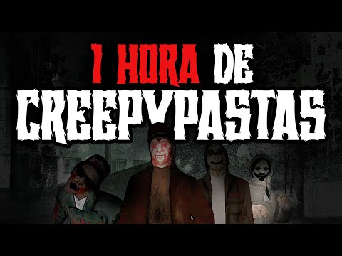 1 HORA COMPLETA de CREEPYPASTAS del GTA San Andreas