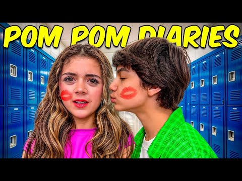 MIDDLE SCHOOL IS COMPLICATED  | Pom Pom Diaries Ep. 404