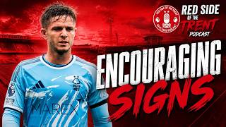 ENCOURAGING SIGNS - LIVERPOOL 2-2 FOREST - NOTTINGHAM FOREST PODCAST - PREMIER LEAGUE