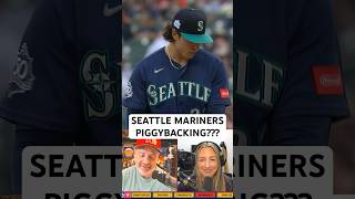 This seems so much for complicated for the Mariners than it needs to be! #baseball #mariners #mlb