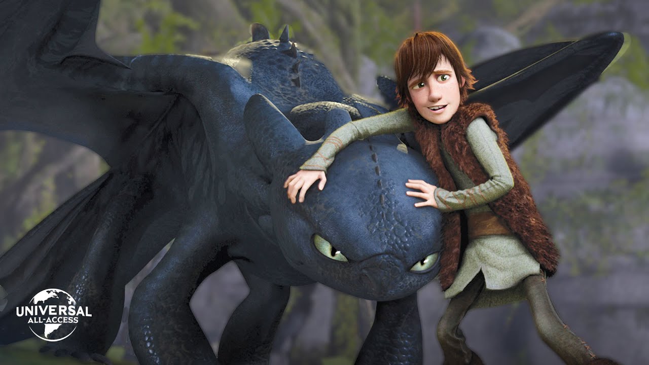 Ejderhanı Nasıl Eğitirsin Fragman önizlemesi