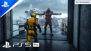 Marvel’s Wolverine New FINAL Gameplay Overview | New BRUTAL X-MEN PS5 Pro Single Player Action Game
