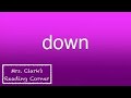 Spelling Common English Words