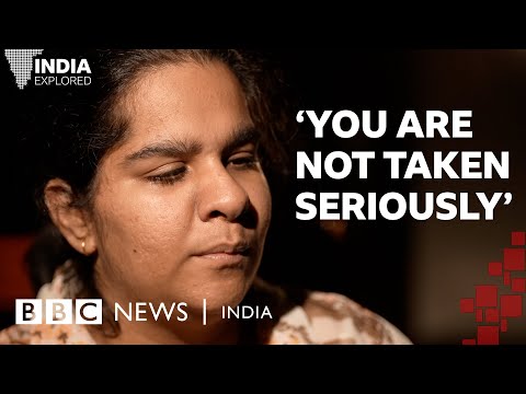 YouTube video thumbnail: A Day in the Life of a Blind Woman Lawyer