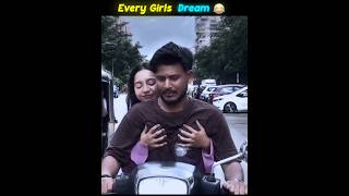 Every Girls Dream 🤣 Saiyaara Tu Toh Badla Nahi 🔥Crazy Police Without Helmet | Chalan | Super Bike