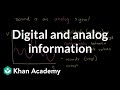 Understanding Analog and Digital Concepts