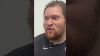 #Texans C Evan Brown With S&L On Communication Being A Strength Vs A MUST