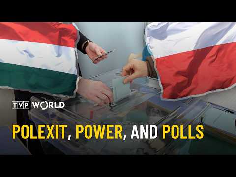 YouTube video thumbnail: The Political Games Behind Poland's and Hungary’s Elections | News in Depth