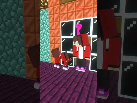 Mom is the boss😂 #shorts #minecraft