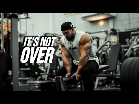 YOUR FIGHT ISN’T OVER YET - Gym Motivation 😣