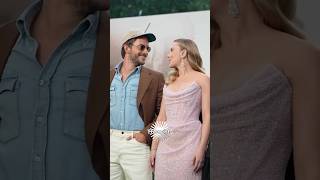 😘 Share A Red Carpet Kiss | Scarlett Johansson & Jonathan Bailey