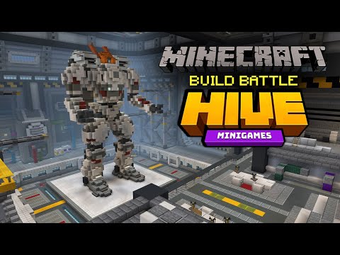 Kata siapa gw gak bisa BUILD?.. | Minecraft Build Battle