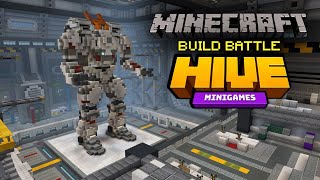 Kata siapa gw gak bisa BUILD?.. | Minecraft Build Battle