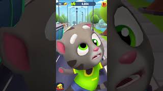 Talking tom gold run towards ✨️