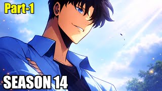 Solo Leveling Season 14 Part-1 Explained in Hindi | Full Story | AniExplainer | S14 EP 1