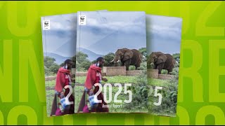 WWF-Kenya Annual Report Launch 2025