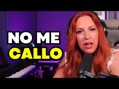FANS TÓXICOS me AMEN4ZAN POR DECIR MI OPINIÓN y LES CONTESTO | Vocal coach reaction