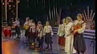The Kelly Family - Amazing Grace (Paddy weint) (Live)