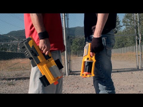 NERF WAR: Gun Chronicles!