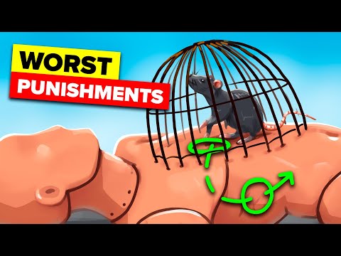 Worst Punishments Designed to be Worse Than Death (Medieval Ages)