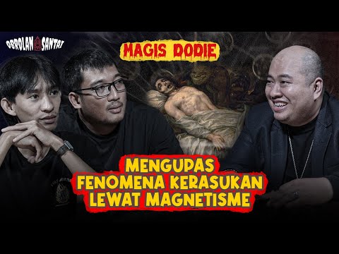 ILMU MAGNETISME: DARI BUNG KARNO SAMPAI PAK HARTO