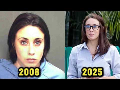 Where Is Casey Anthony In 2025?