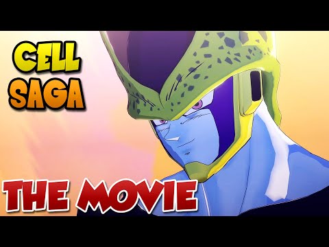 CELL SAGA THE MOVIE - Dragon Ball Z Kakarot