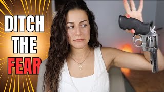 Ditch the fear: Why women are scared of guns - and how to build confidence & take control!