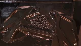 3D Systems SLA 750 Stereolithography 3D Printing Solution
