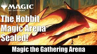Magic Arena The Hobbit Draft!