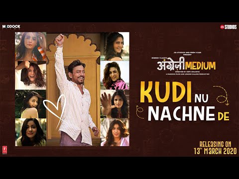 Kudi Nu Nachne De