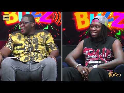Young BG sur RHHM Buzz - jeudi 10 juillet 2025