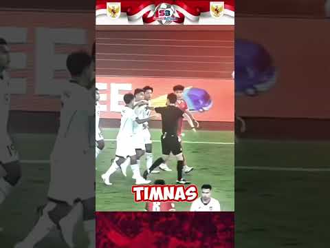 Nguyen Ketakutan, Tiga Pemain Timnas Ternyata Perwira Polisi dan Tentara. #timnasindonesia