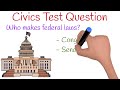 U.S. Government Structure and Functions