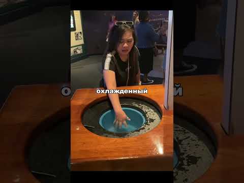 Та самая вода из Титаника, а сколько секунд вы бы смогли продержаться?